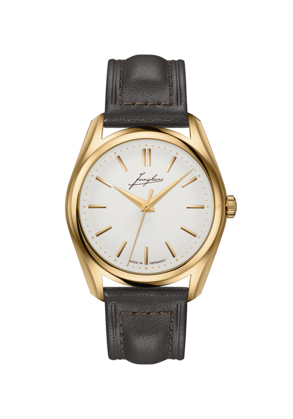 Junghans Junghans Meister Meister Signatur Handaufzug Edition 160 027/9103.00