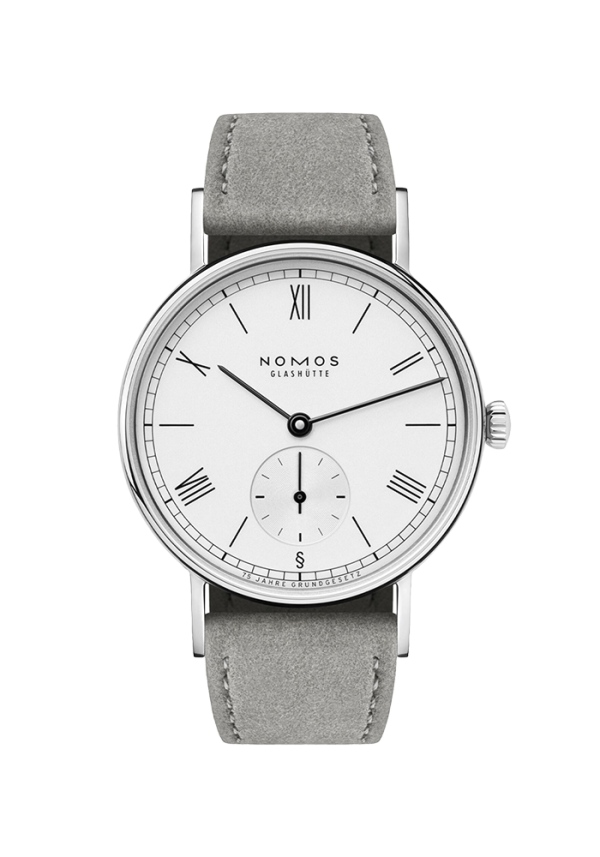 NOMOS Glashütte Ludwig Ludwig 33 - 75 Jahre Grundgesetz 244.S3