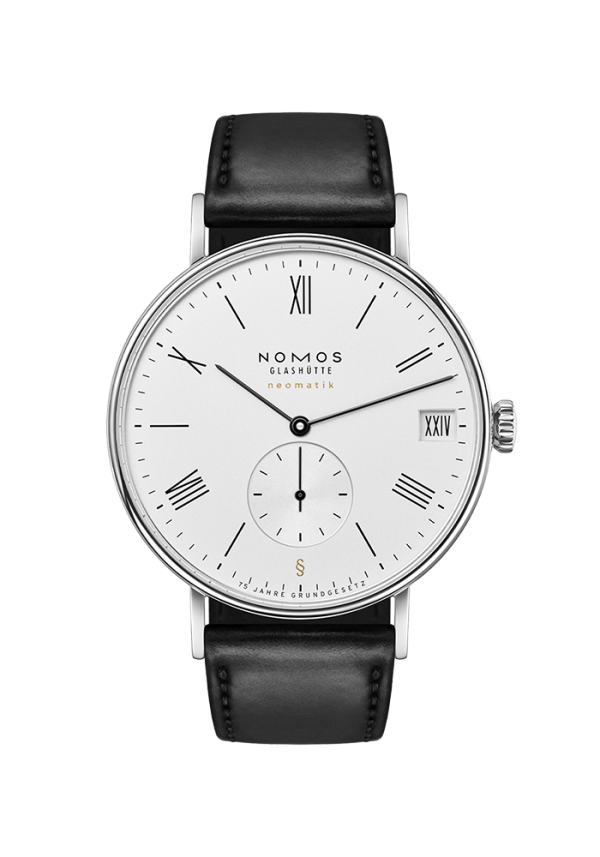 NOMOS Glashütte Ludwig Ludwig Neomatik 41 Datum - 75 Jahre Grundgesetz 262.S3