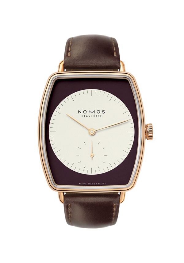 Nomos Glashütte Lux Zobel 942