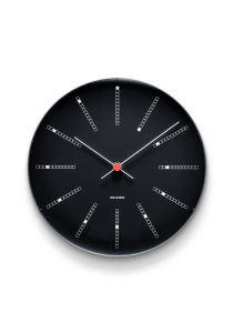 Rosendahl Arne Jacobsen Bankers Wanduhr 43646