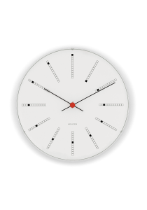 Rosendahl Arne Jacobsen Bankers Wanduhr 43650