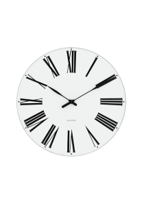 Rosendahl Arne Jacobsen Roman Wanduhr 43622