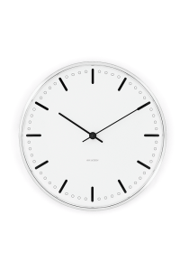 Rosendahl Arne Jacobsen Roman Wanduhr 43641