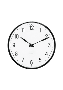 Rosendahl Arne Jacobsen Station Wanduhr 43623