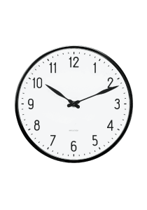 Rosendahl Arne Jacobsen Station Wanduhr 43633