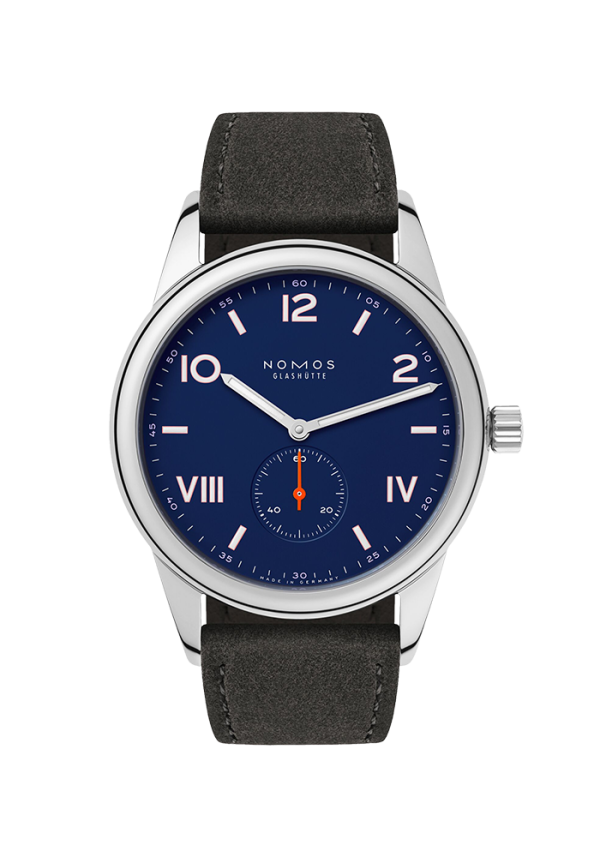 NOMOS Glashütte Club Club Campus 38 Night Sky 722.GB