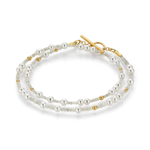 Gellner Metropolitan Castaway Armband 2-reihig 5-24896-02