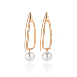 Gellner Metropolitan Modern Classics Ohrhaken 5-24750-03