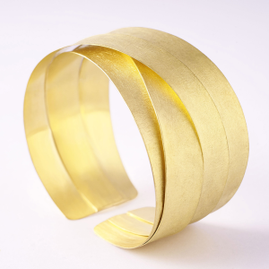 Maier & Beck Armschmuck in Gelbgold