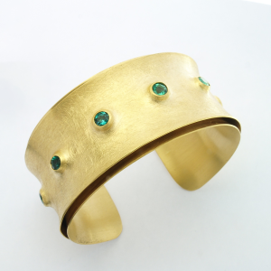 Maier & Beck Armschmuck in Gelbgold