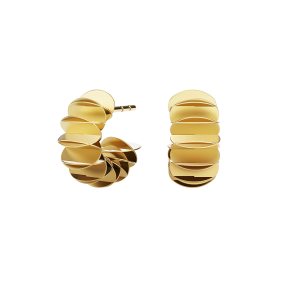 Niessing Phoenix Phoenix Creolen N414016 Classic Yellow