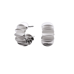 Niessing Phoenix Phoenix Creolen N414016 Platinum