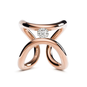 Niessing Spannring Ära N393910 Supla Grenadine