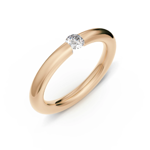 Niessing Spannring Antares N341983 Fine Rose