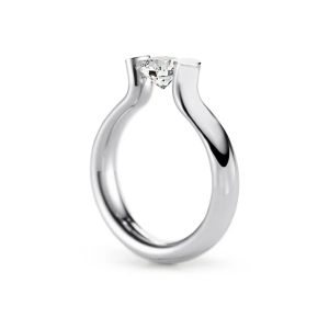 Niessing Spannring Heaven N371994 Platin