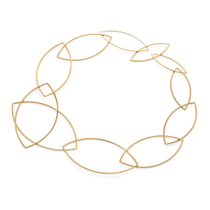 Niessing Spitzbogenkette N173060 Classic Yellow