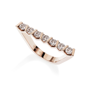 Niessing Vivida Vivida V Ring N411935