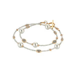 Gellner Castaway Armband Gold 750 rose 5-25057-02