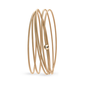 Niessing Colette Niessing Colette bracelet 6 windings N273906-KU