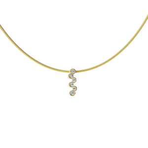 Niessing Diamond Wave Niessing Diamond Wave Anhänger N373966